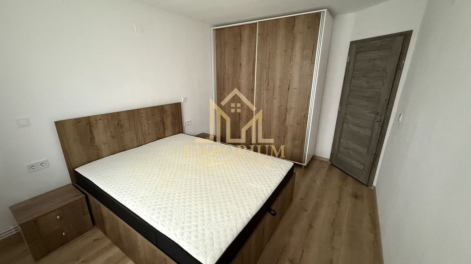 2 camere decomandate, Modern, Parcare, Manastur, La Terenuri, Mc - Poză 1