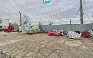 Clădire P+E cu parcare si platformă betonată 700mp - Poză 11
