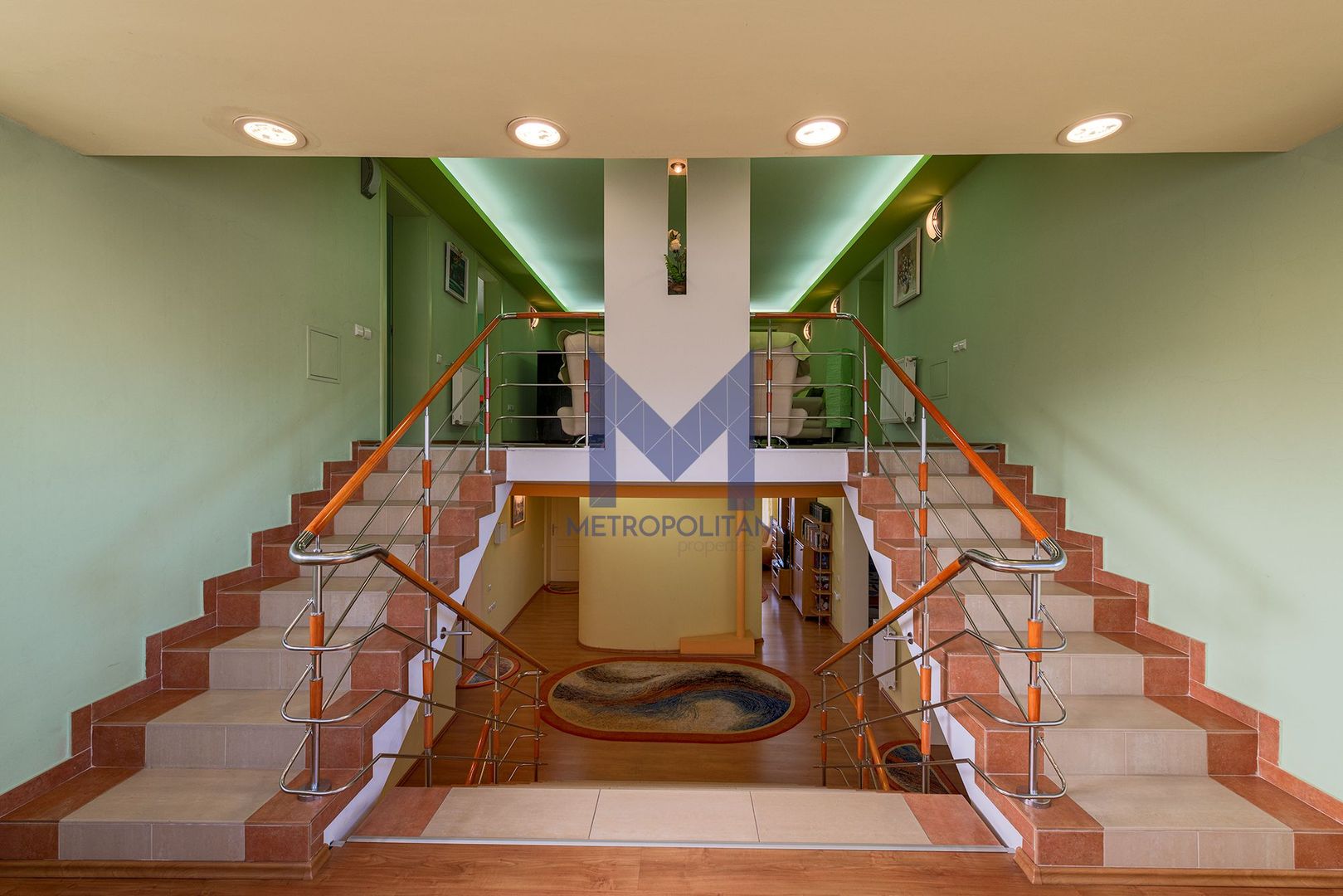 VILĂ 550 mp, LOT 1.006 mp Cartier Europa - Poză 17