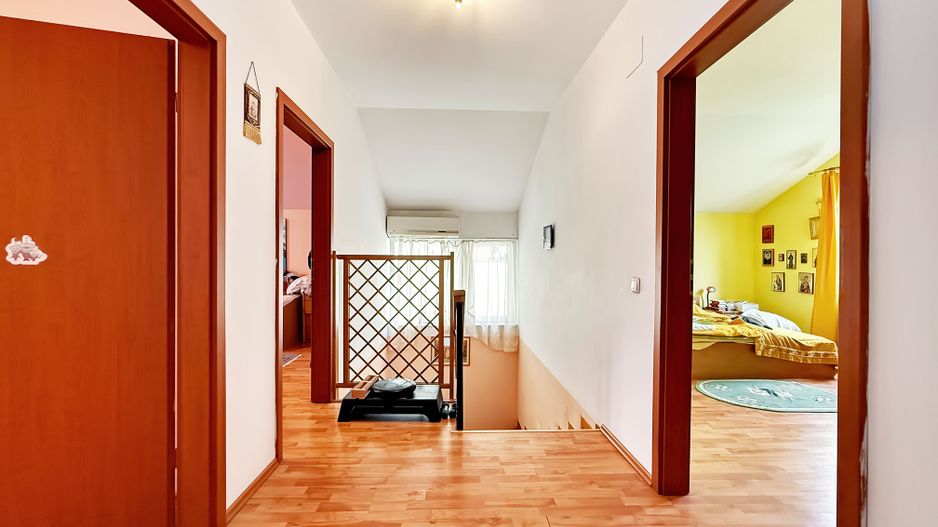 Vânzare Casă Individuală P+M – Calea Șagului | Compartimentare Flexibila - Poză 16