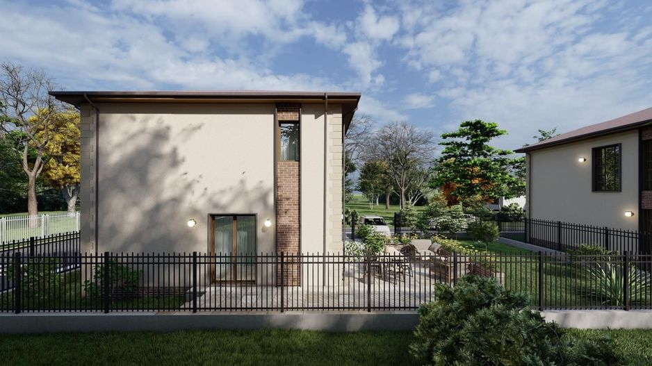 CASE INDIVIDUALE CLINCENI, RATE DEZVOLATOR,FINALIZARE AUGUST, COMIS 0% - Poză 10