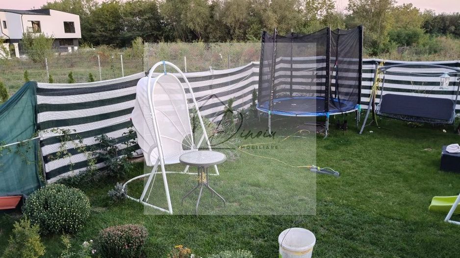 Vila 4 camere Tunari I noua, mobilata I zona centrala Parc Primarie - Poză 4