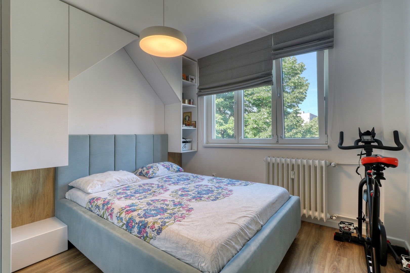 3 camere premium | Renovare integrală | Parc superb lângă bloc- - Poză 28