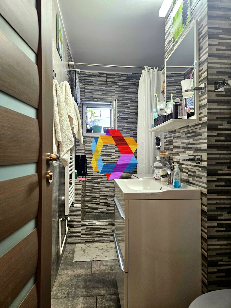 Apartament 3 camere de vânzare, zona Racadau,  67 mp, Plus-imo.ro - Poză 8