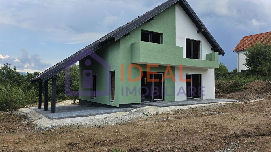 Casa Individuala cu 5 camere si 500 mp de curte, in Selimbar - Poză 1