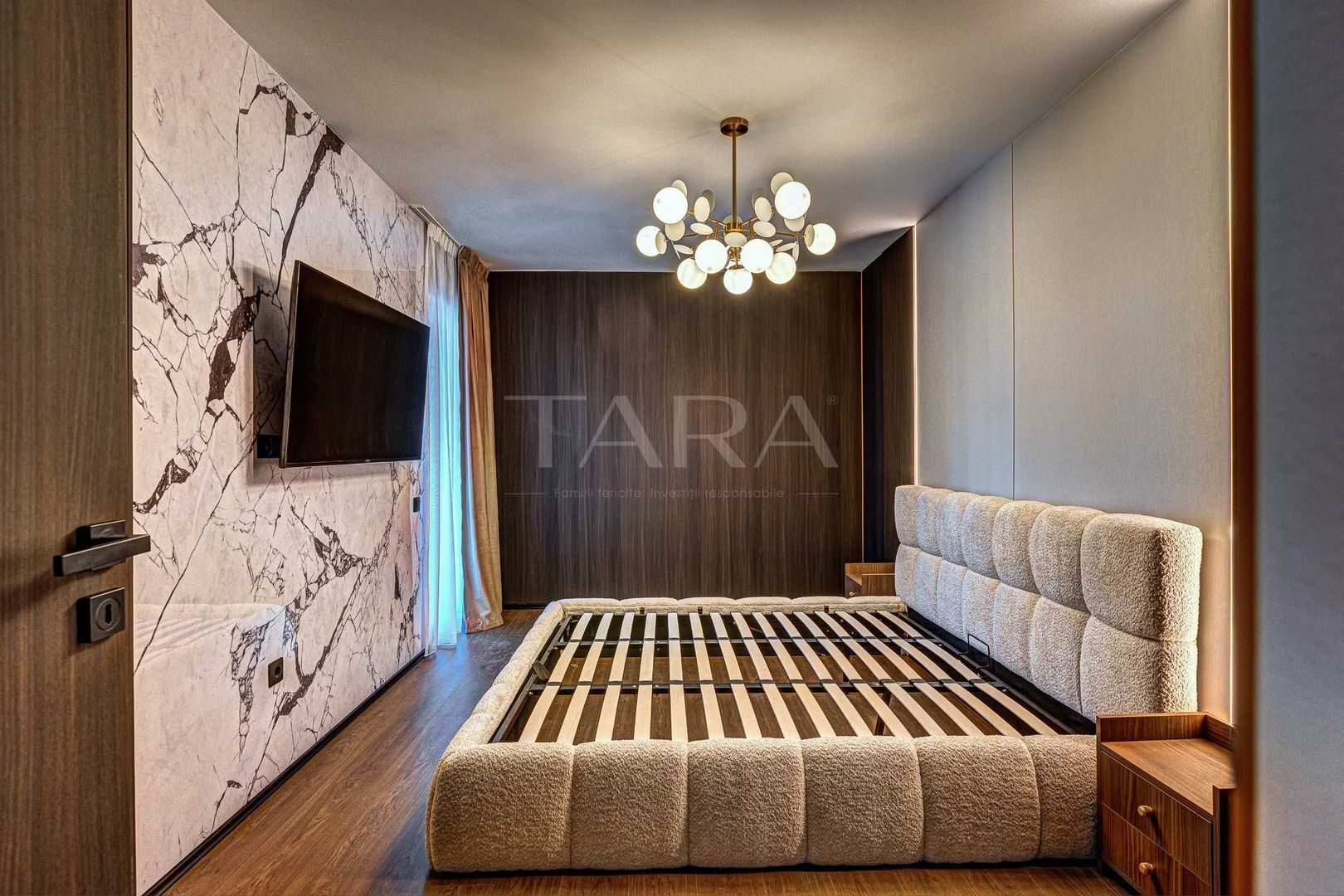 Apartament elegant, 2 camere, 54 mp, zona Eroilor, Florești. - Poză 6