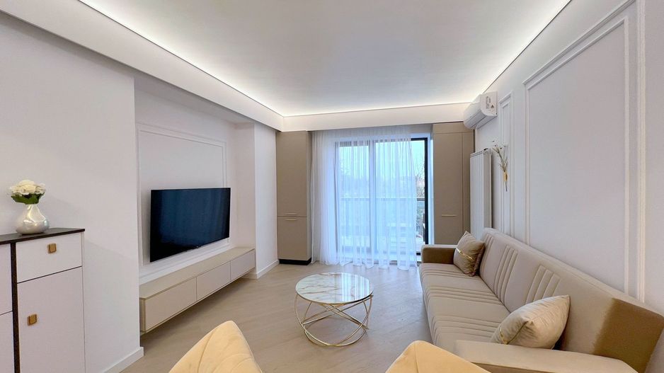 Apartament nou Cortina North | Etaj 1 | Mobilat si utilat - Poză 10