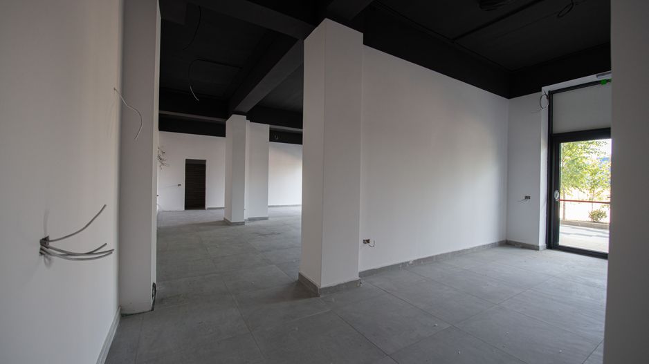 Spatiu comercial de inchiriat 86mp cu vitrina Militari - Poză 5
