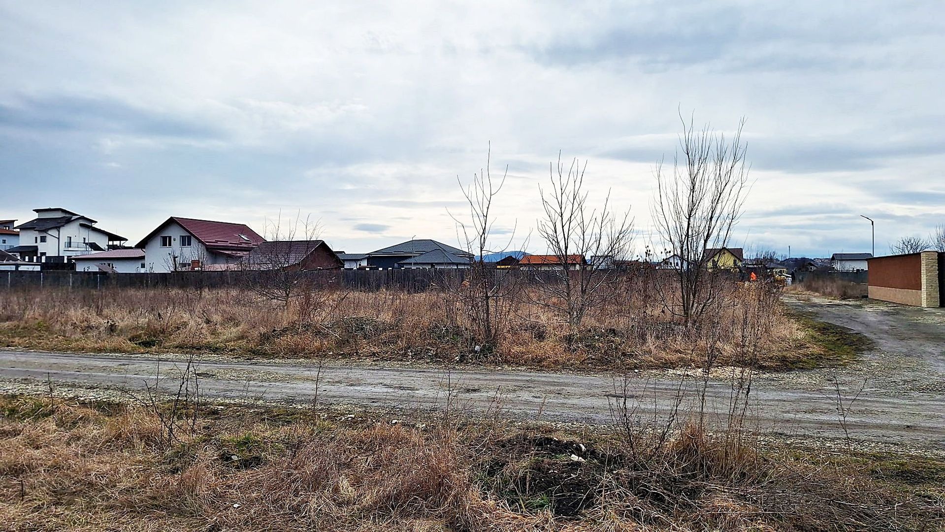 Teren Intravilan cu PUZ, intre case in Bod, 537mp, 21480 euro - Poză 9