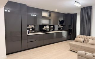 Apartament 2 Camere | Mobilat Utilat | Complex nou | Paza 24/7 - Poză 3