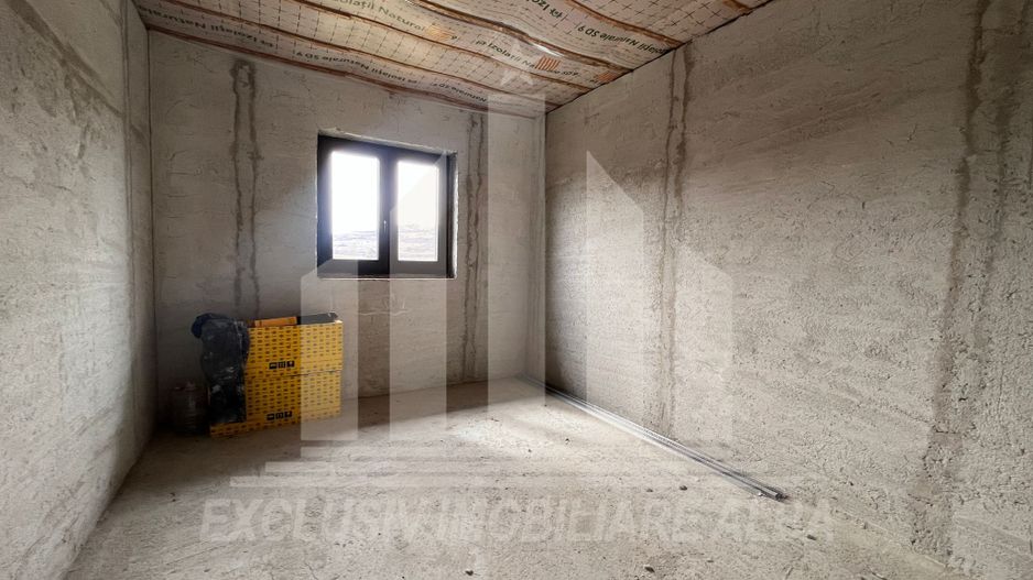 Casa individuala de vanzare, semifinisata in zona Sard - Poză 6