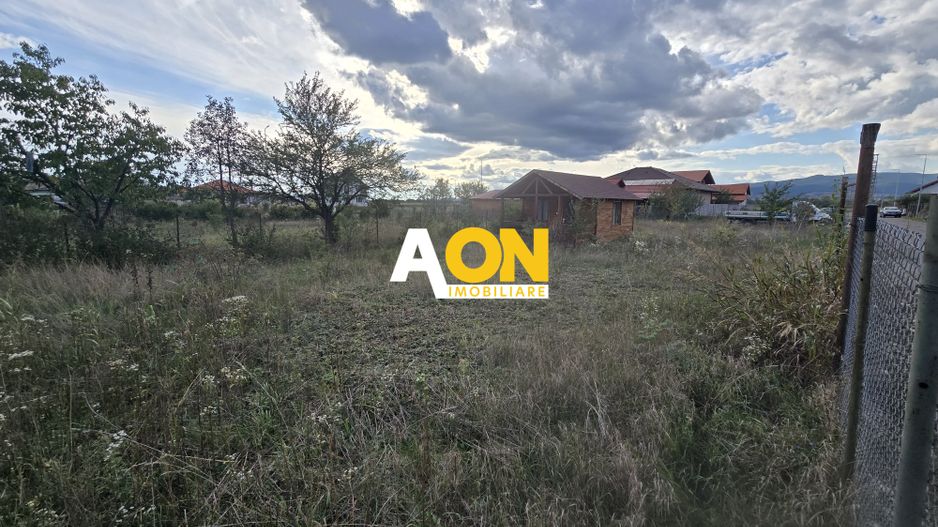 Teren 622mp Zona CIugud, La Asfalt cu Toate Utilitatile - Poză 2