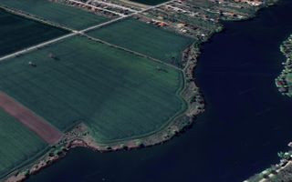 Teren intravilan la lac - Moara Vlăsiei, 17.000 mp - Poză 7