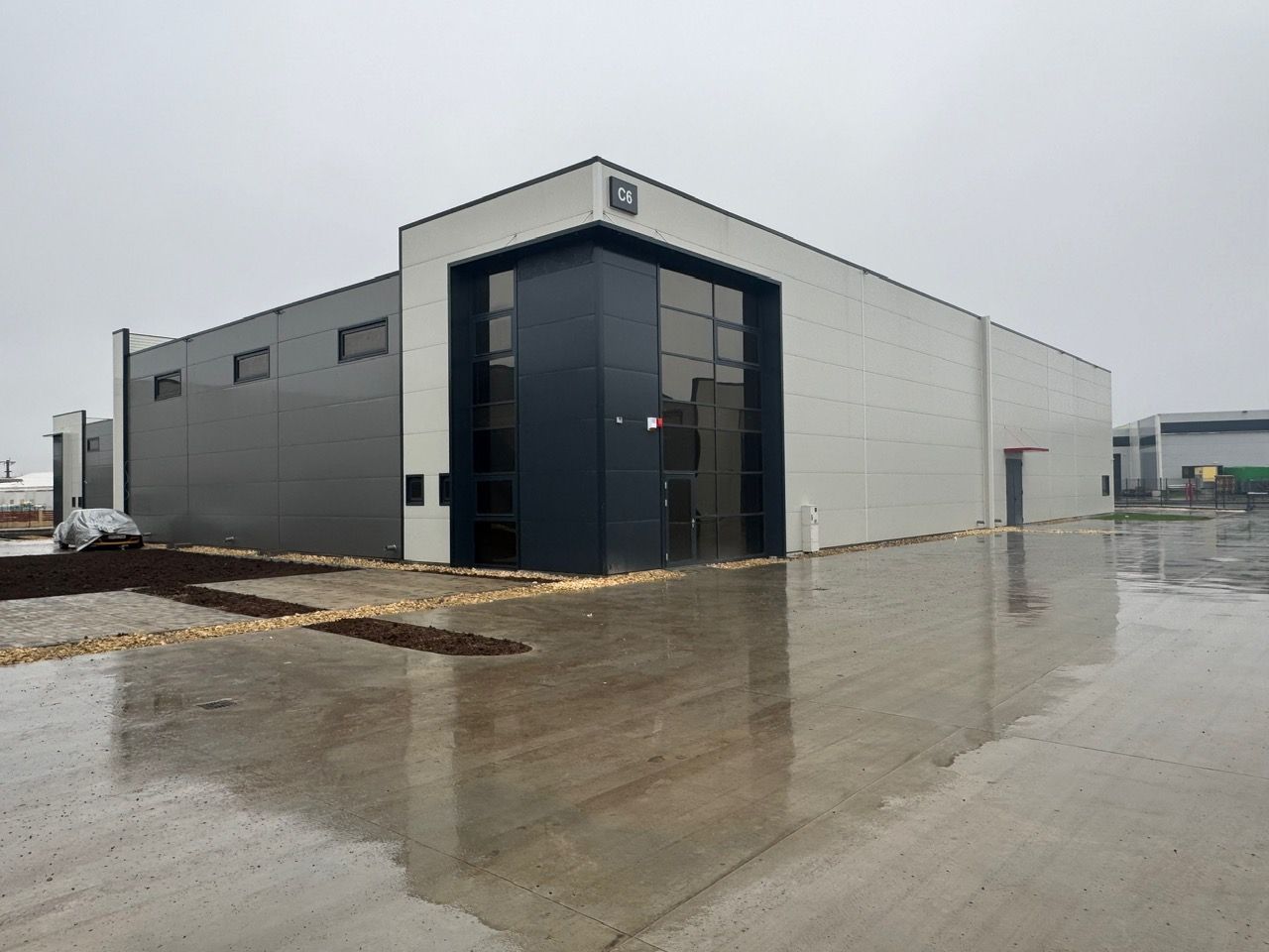 De inchiriat hale noi cu temperatura controlata in Buftea,  DN7 - Poză 4