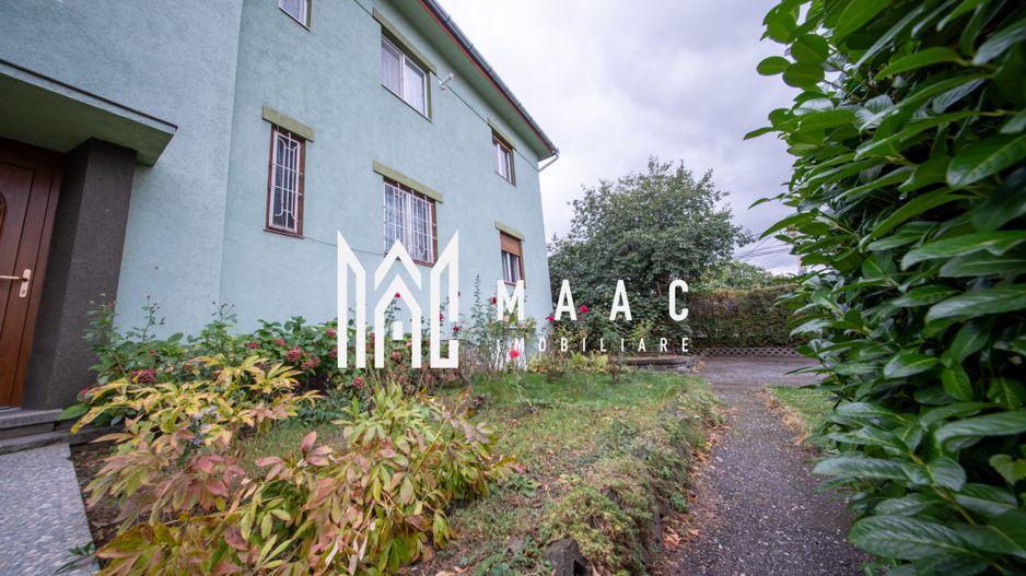 Duplex 3 camere de vânzare | Sub Arini, Sibiu | curte - Poză 22