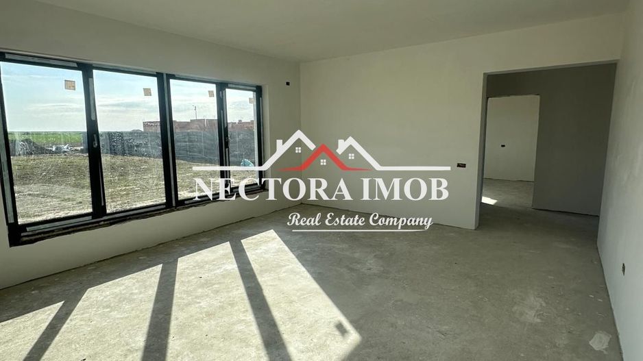 NECTORA IMOB-Casa semifinisata/la cheie Santandrei, 4 camere, 2 bai - Poză 17