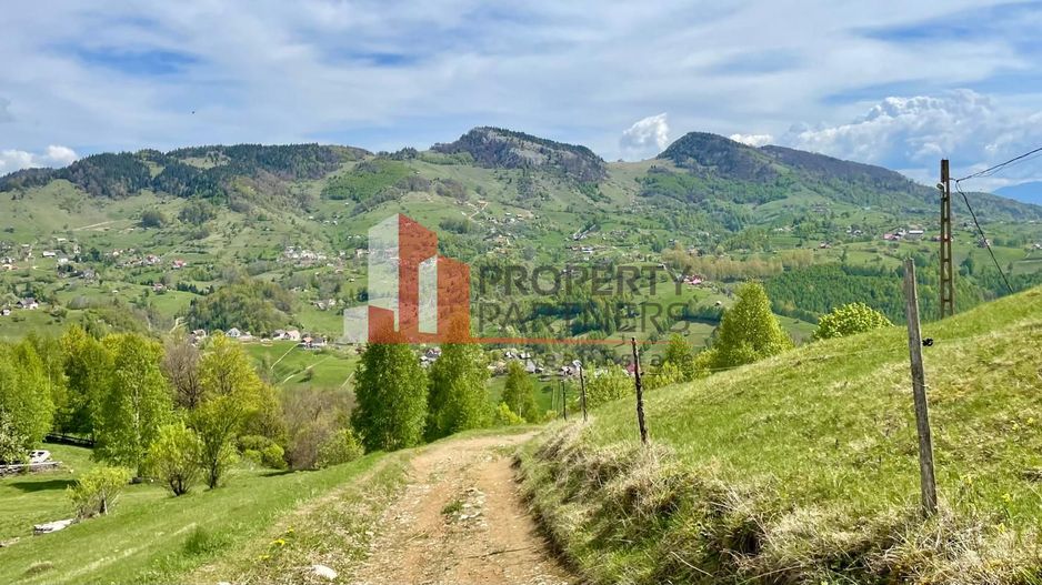 Teren in sat Pestera, comuna Moeciu. - Poză 8