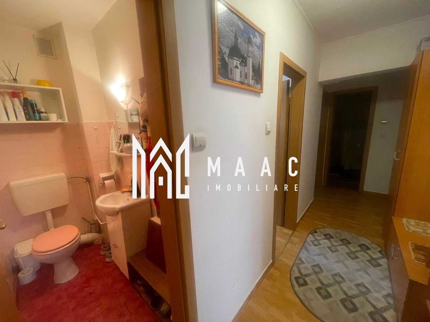 Apartament 3 camere | 64 MPU | 2 Bai | Zona Sub Arini - Poză 6