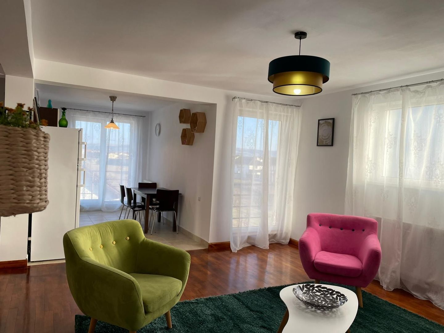 Apartament rezidential in zona Cetate - Poză 1