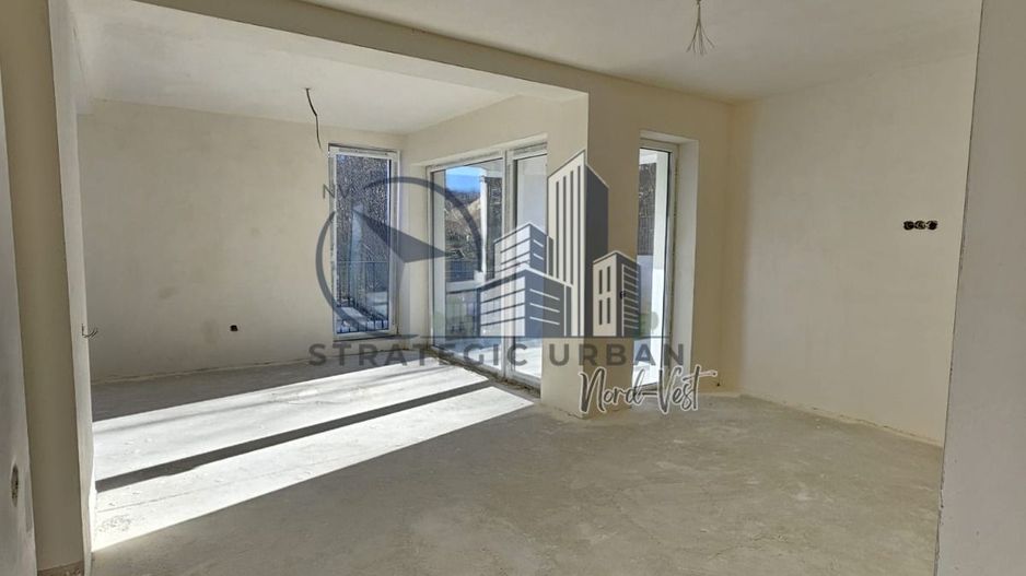 Duplex nou, 136 mp utili + terasă rooftop - – Str. Tăutiului, Florești - Poză 5
