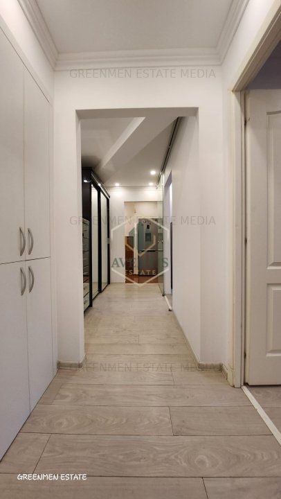 2 camere renovat modern, vedere stradala, bloc reabilitat, Stefan cel Mare Perla - Poză 14