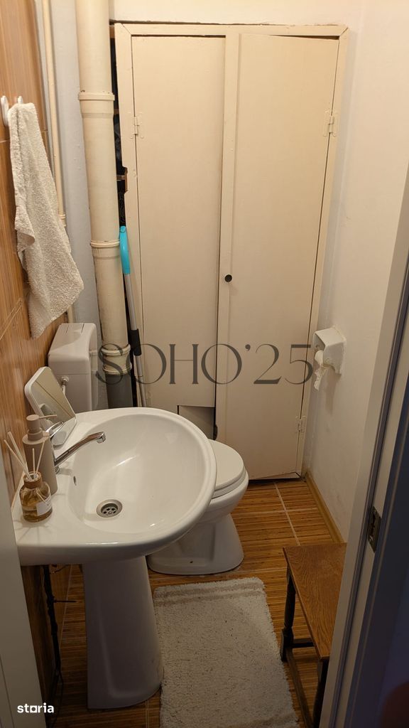 Apartament 3 camere | Str. Paris | Imobil interbelic - Poză 7