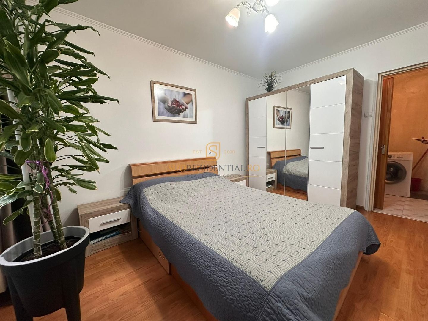 3 Camere Decomandat, Etaj 1, Aproape Metrou Piata Sudului - Poză 2