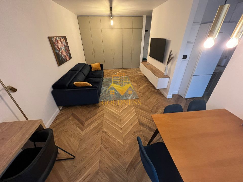 2 camere, LUX, AC, parcare, bloc nou, Plopilor zona parcul Rozelor - Poză 9