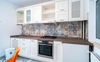 Drumul Sarii, 3 camere, 77 mp, et 5, 2 băi, bucatarie mare, disponibil imediat - Poză 12