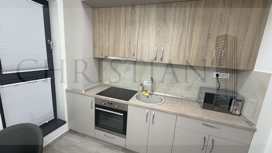 Apartament 2 Camere Exigent Plaza Residence Faza 5 Lujerului + Parcare - Poză 16