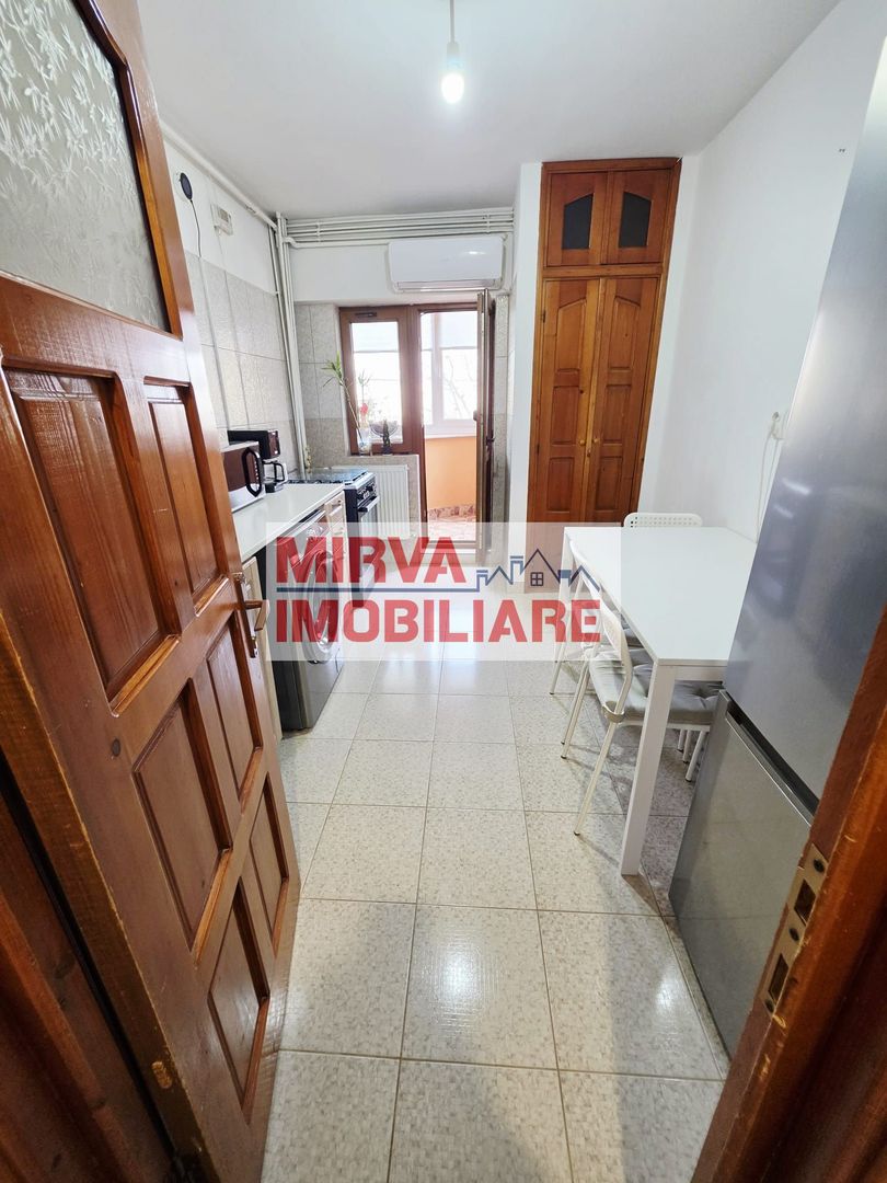 Apartament 2 camere Democrației, decomandat, etaj 2, mobilat si utilat - Poză 11