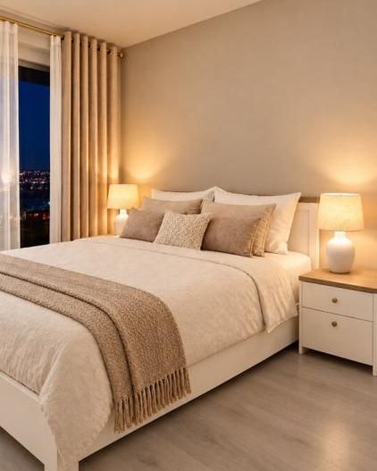 Apartament lux de vânzare | 2 camere | Floreasca | vedere panoramică lac - Poză 4