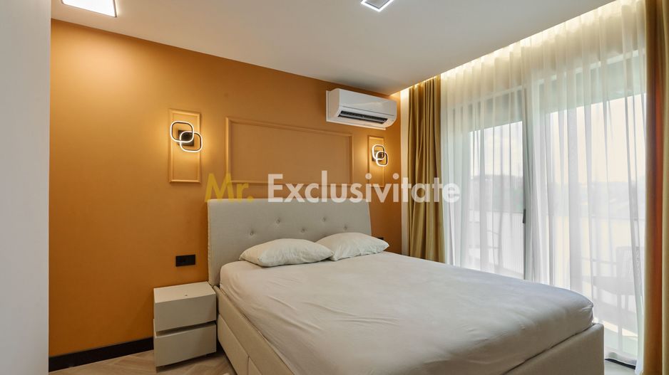 3 CAMERE|CENTRU|2026|2 BAI|2 BALCOANE |MOBILAT|UTILAT - Poză 8