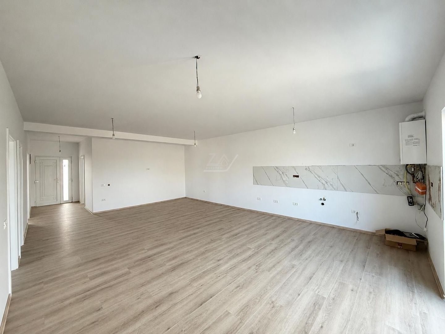 COMISION 0! Duplex cu 4 camere finalizat.Toate utilitatile. - Poză 4