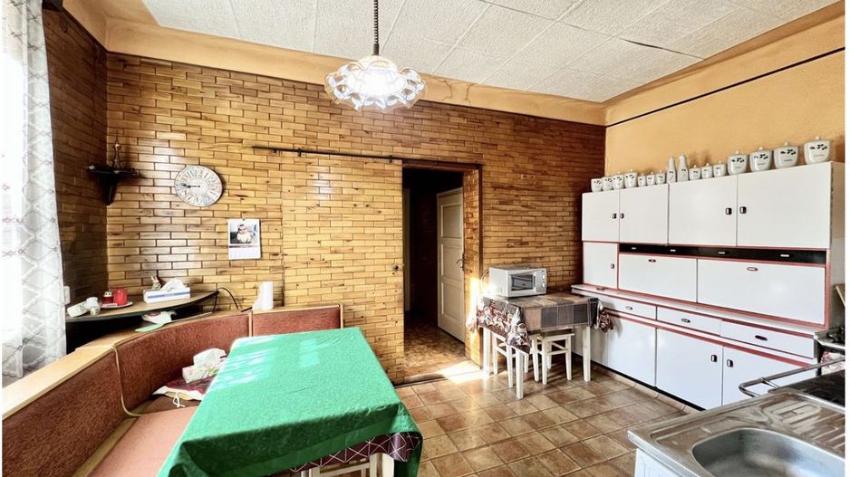 Casa in Sibiu - posibilitate apartamentare 2 locuinte -110 mp- Lazaret - Poză 8