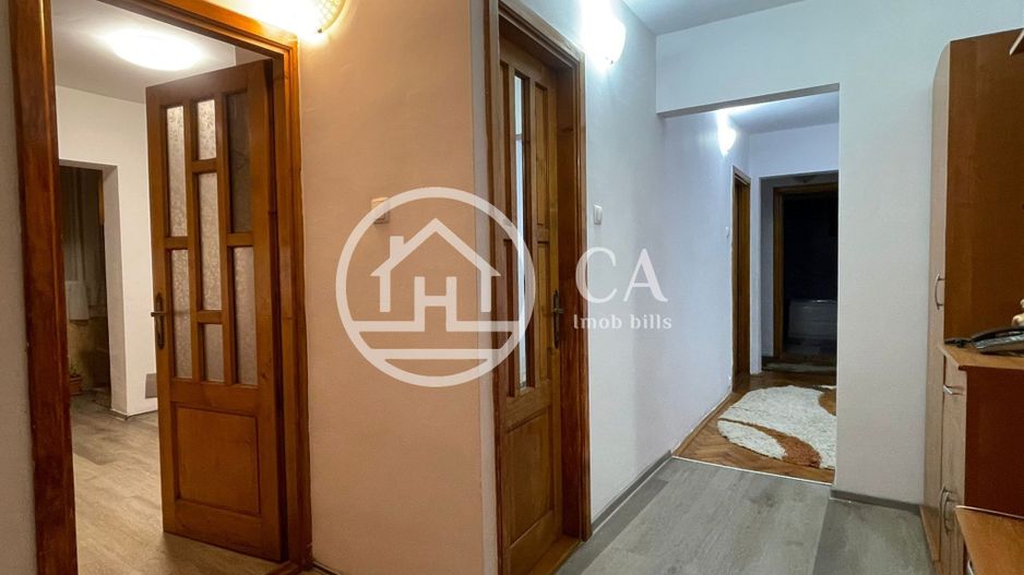 Apartament cu 3 camere de inchiriat in zona Nufarul, Oradea - Poză 9