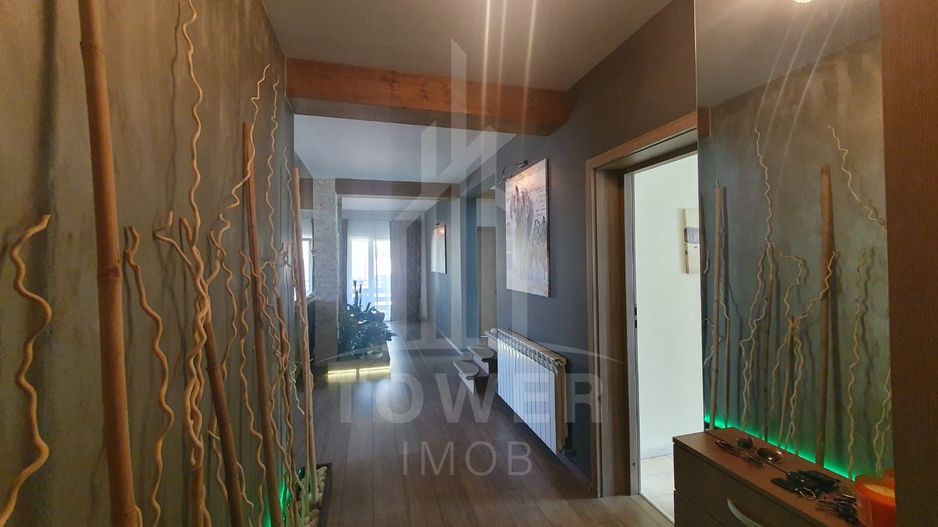 Apartament de lux 4 camere cu vedere spre Parc Belvedere - Poză 6