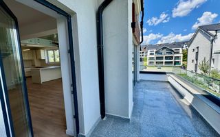 Penthouse 5 camere - 3 bai, terasa, intabulat  (91Q-Mo-ap.7) - Poză 17