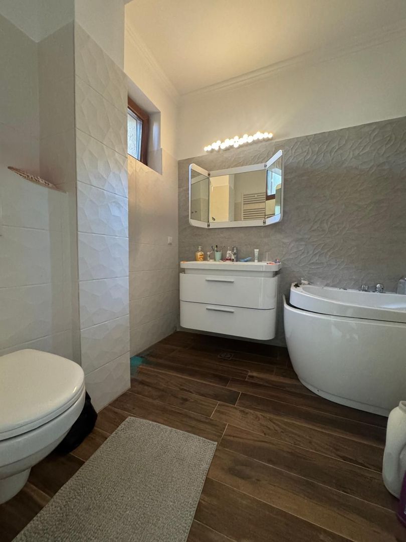 3 camere  + LOC DE PARCARE inclus || AVIATIEI - Poză 9