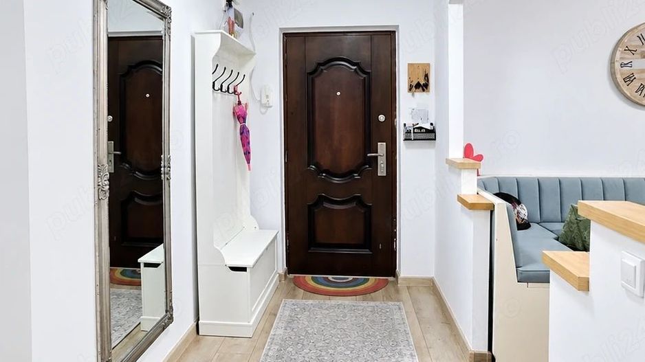 BRASADAS vinde ap 3 cam 79 mp la PARTER in Micro 17. - Poză 4