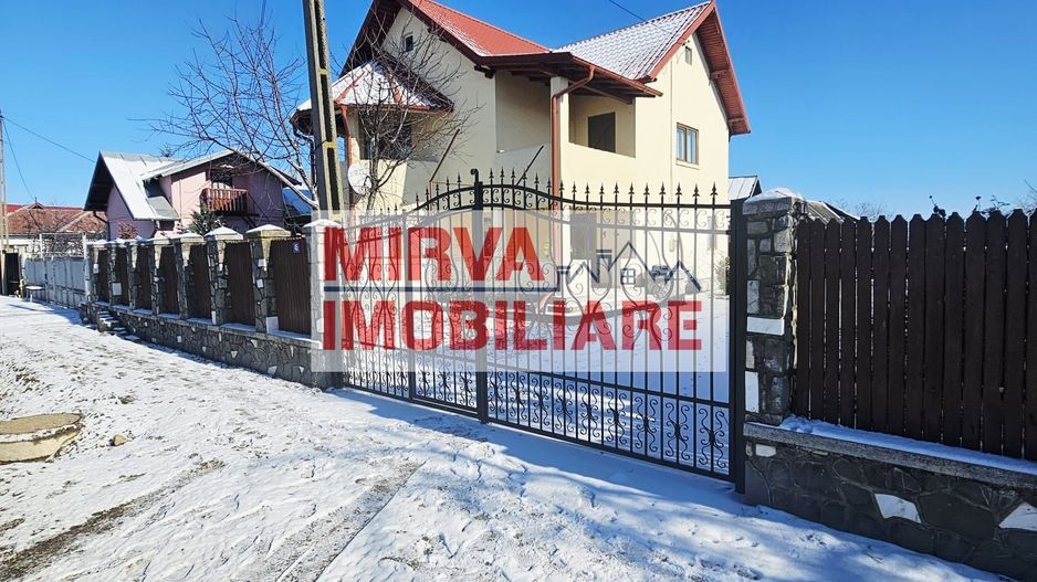 Casă 5 camere + teren generos 1700 mp – Ariceștii Rahtivani - Poză 46