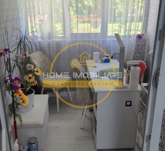 Apartament cu 3 camere/ 46mp/ zona Podu Ros - Poză 5
