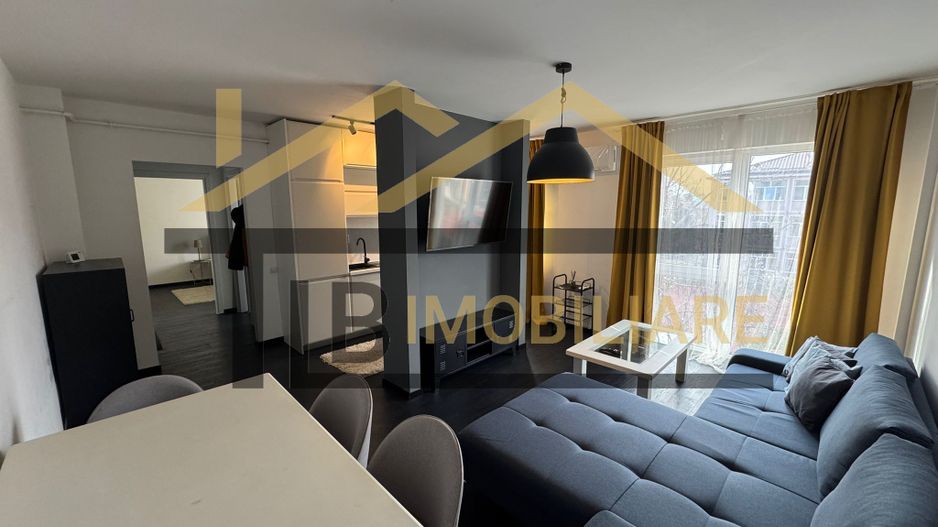 Apartament de 2 camere, 47 mp, parcare, Zona Semicentrala - Poză 1