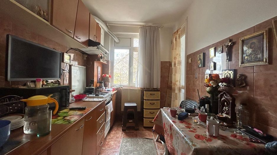 Apartament 2 camere, zona centrală – 41.500 euro - Poză 5