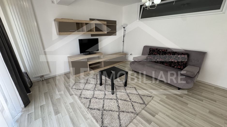 Apartament cu 2 camere, 65mp, parcare, Zona Tudor - Poză 2