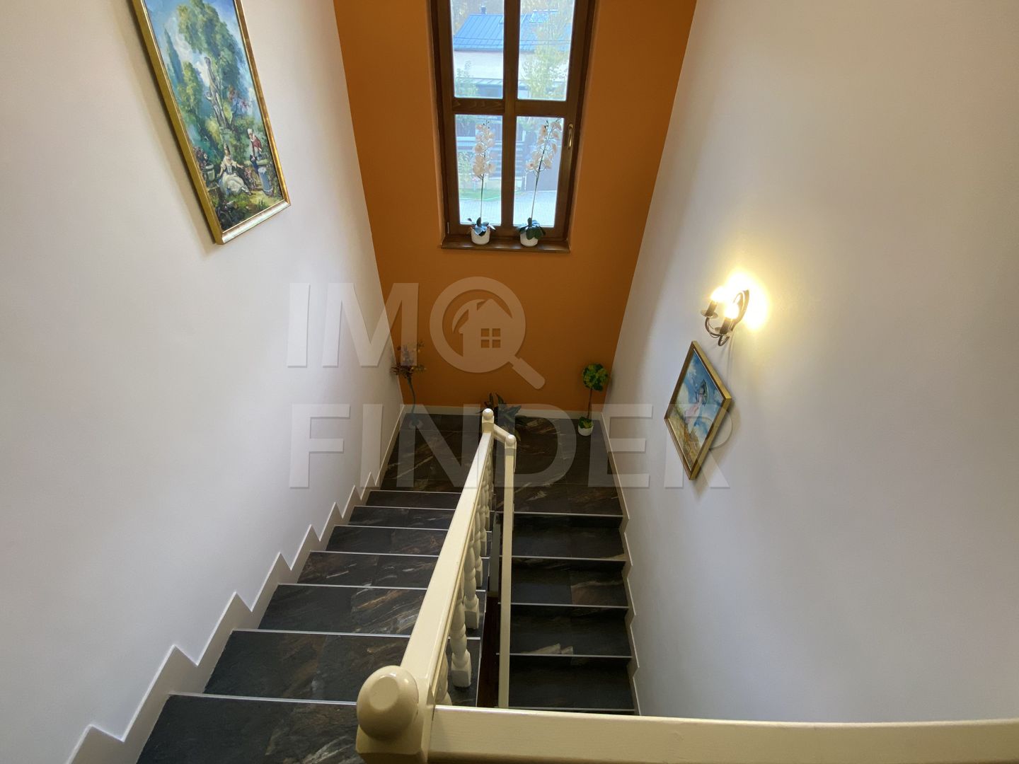 Vila individuala/Pensiune, teren 1022 mp, piscina, pompa de caldura - Poză 25