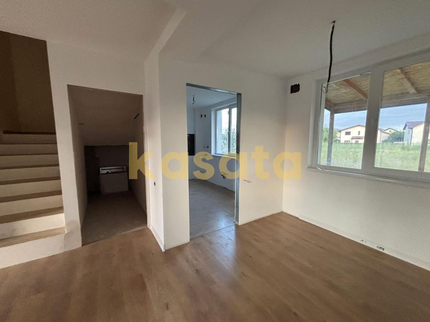 Duplex | Pachet complet, ambele unitati | Domnesti | Mansarda - Poză 18