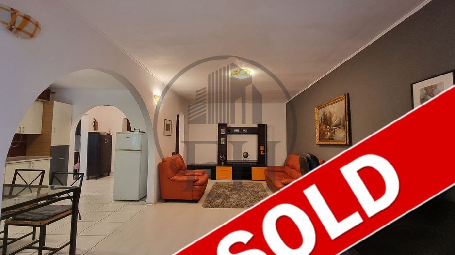 RENTED / INCHIRIAT Apartament cu 2 camere de închiriat în zona Gara - Poză 1