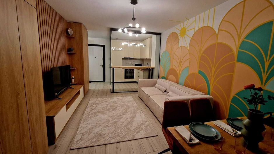 Apartament 2 camere cu vedere la lac in Complexul GranVia - Poză 2