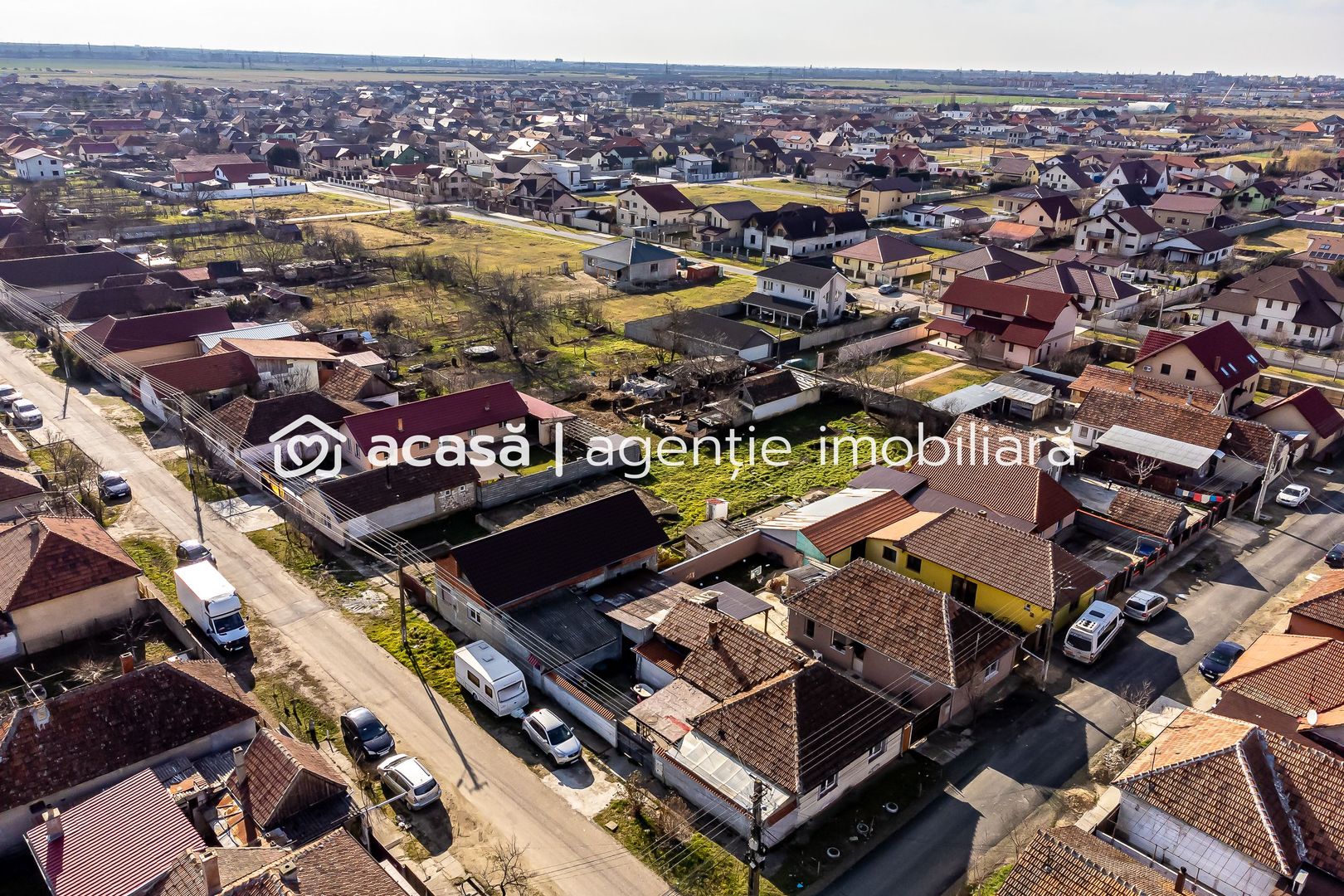 Teren intravilan cu proiect și fundație casă - Poză 11